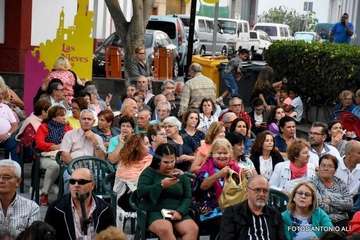 Pregón y encuentro de solistas en Lomo Magullo (Foto Antonio Alí)